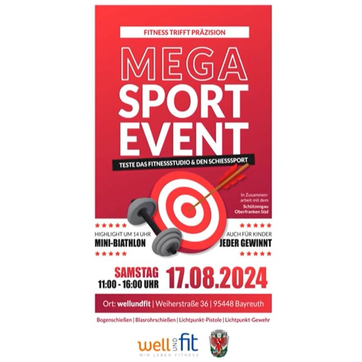 Mega-Sport-Event